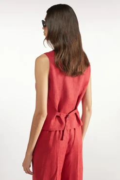 GILET SUZY