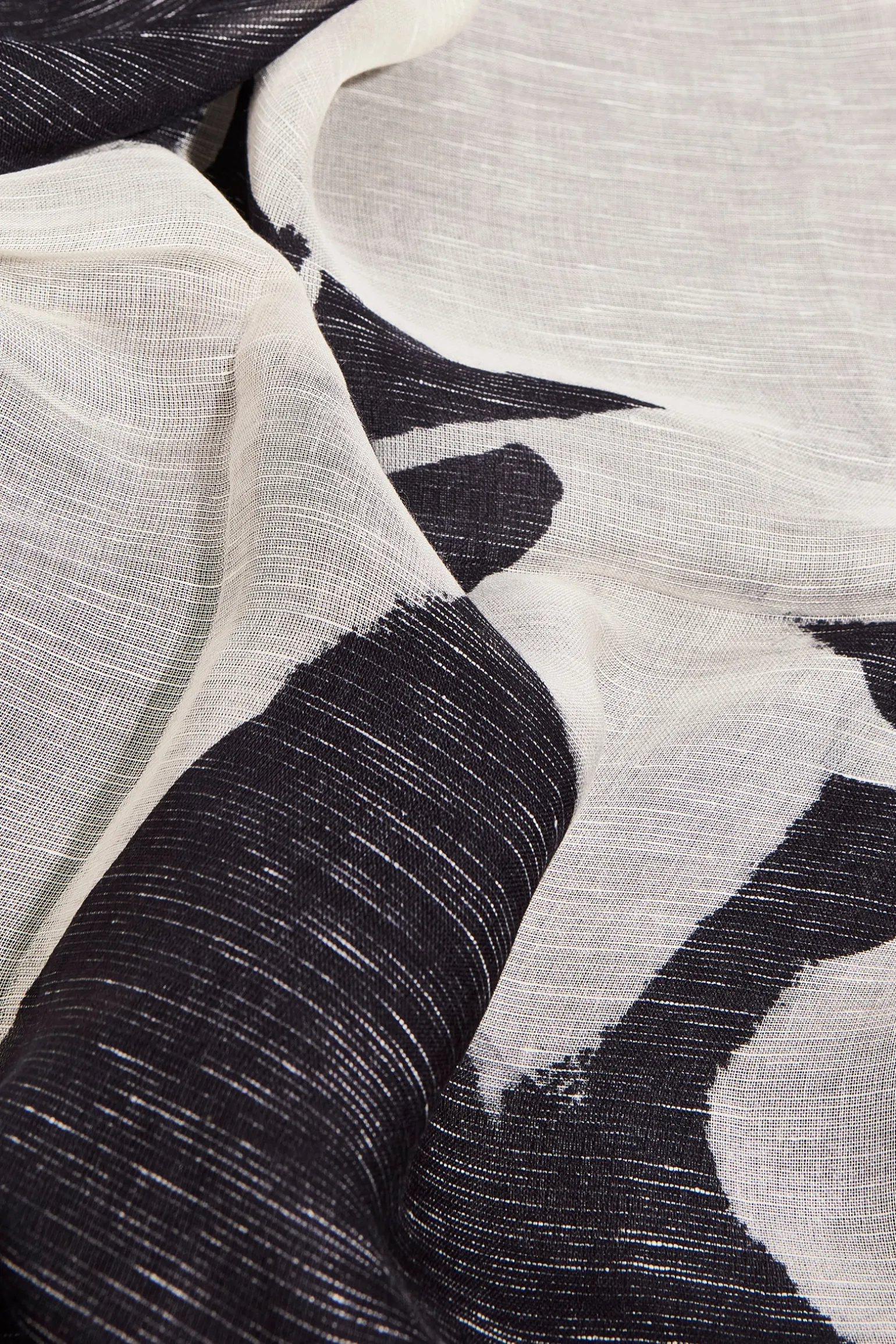 GRAND FOULARD ROSE