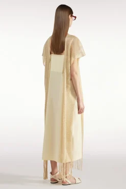 KIMONO LONG EN LUREX