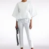 LEGGING EN TOILE DE COTON