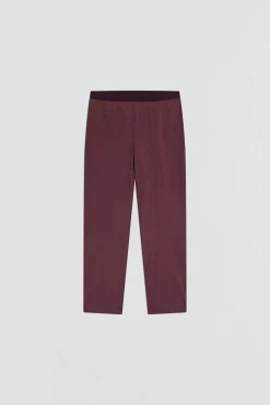 LEGGING EN TOILE DE COTON