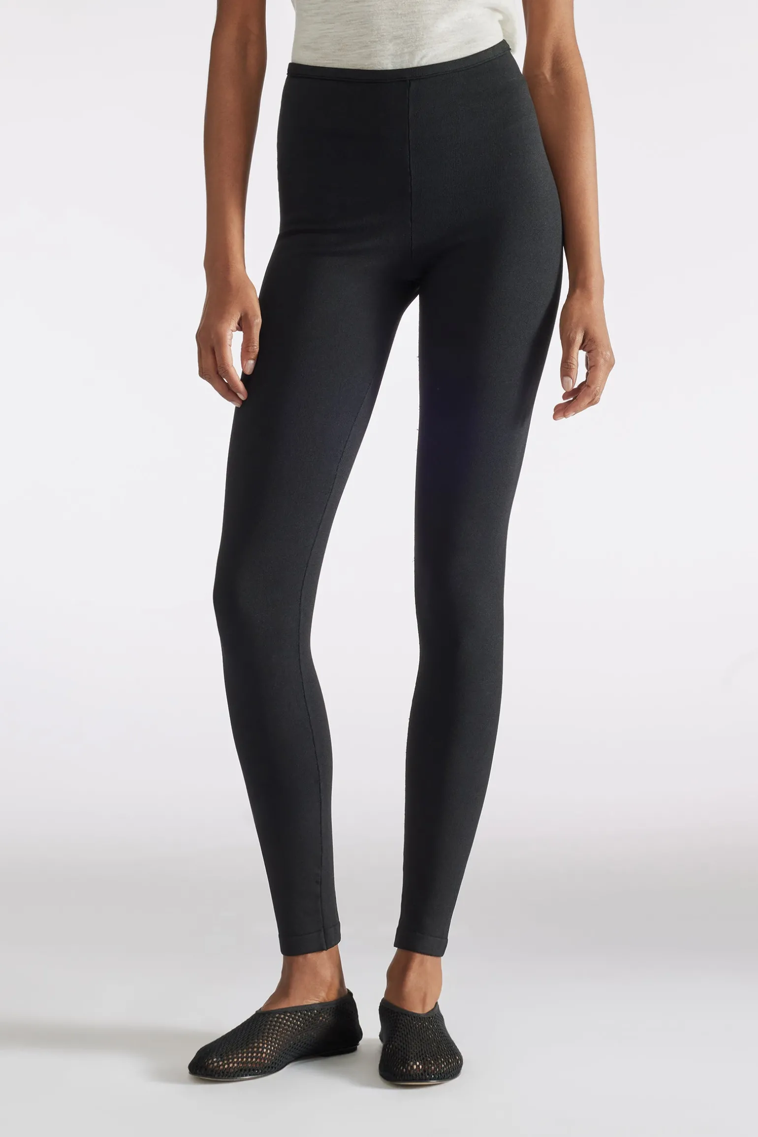 LEGGINGS TRICOTÃS
