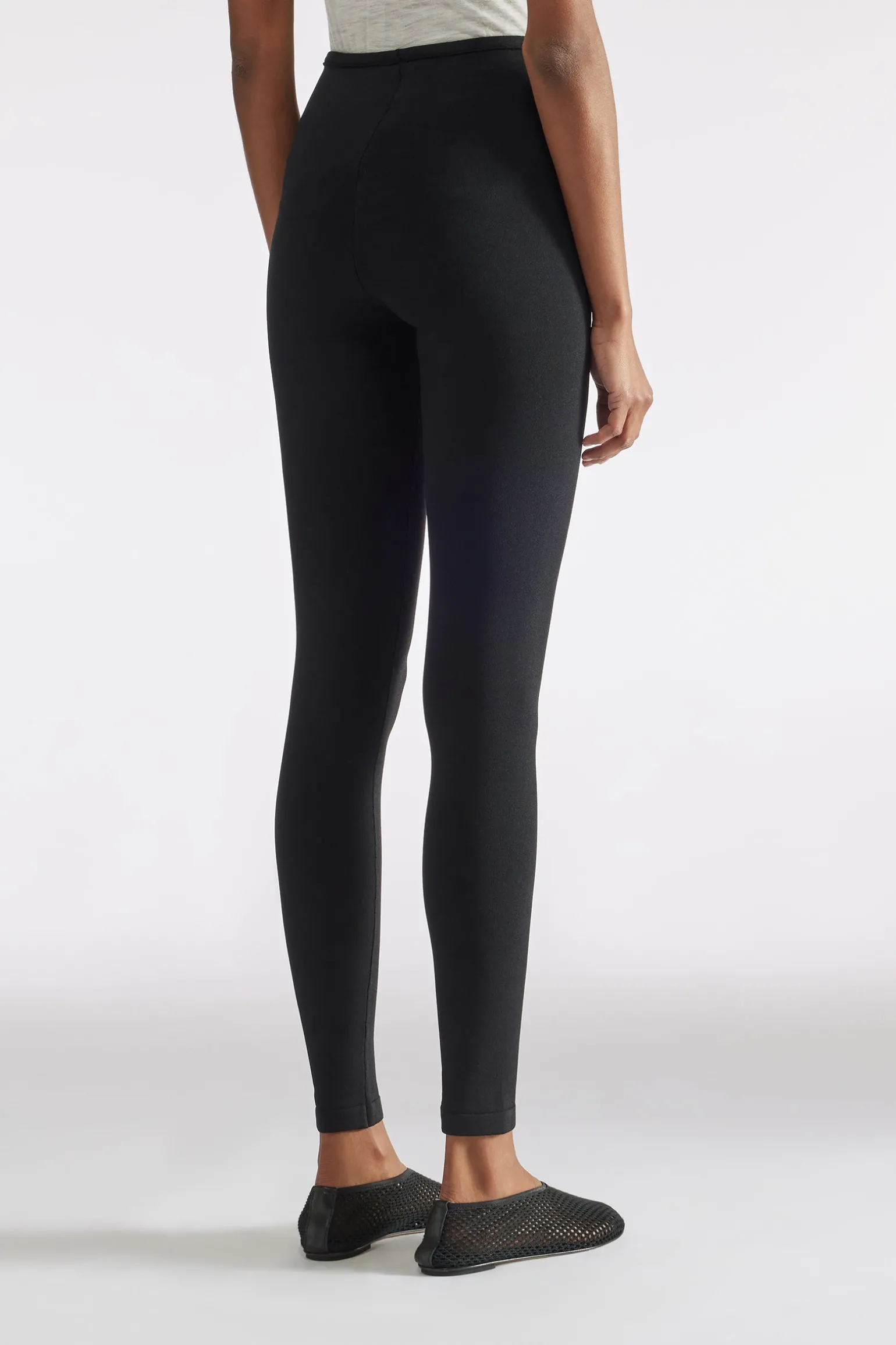 LEGGINGS TRICOTÃS