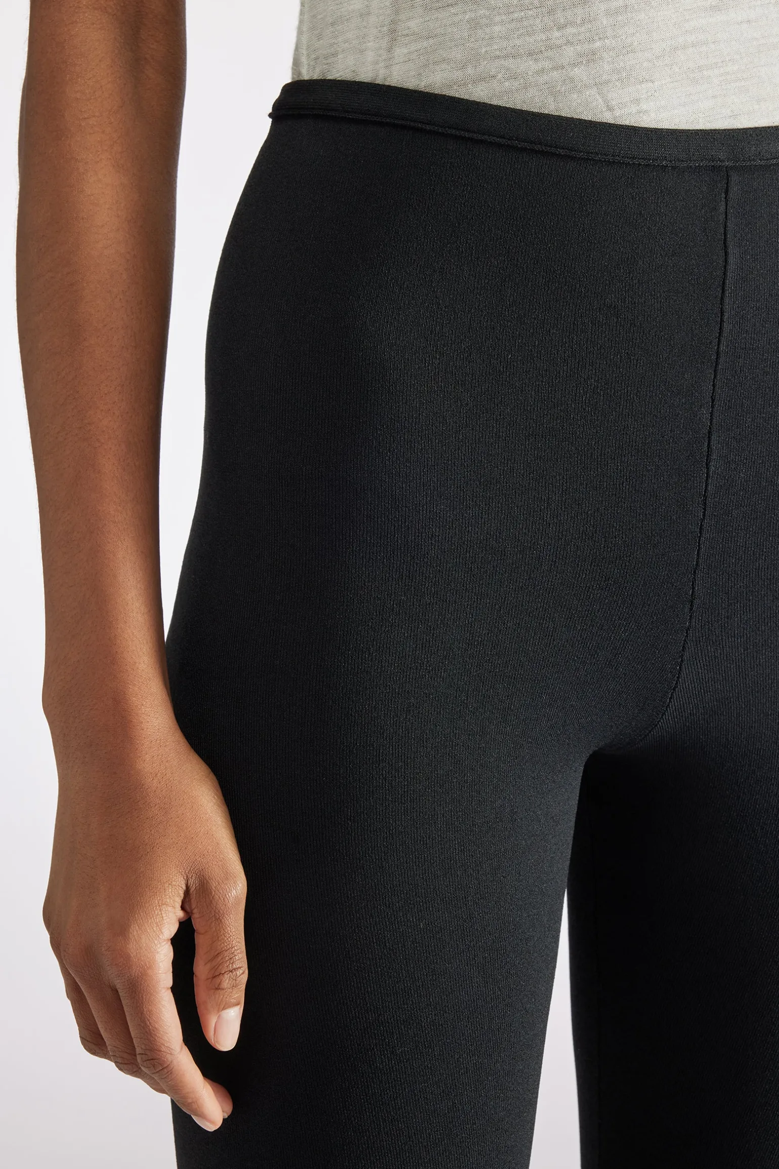 LEGGINGS TRICOTÃS