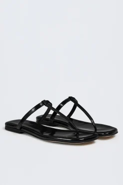 MULES TONGS PLATES