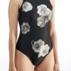 ONE-PIECE SWIMSUIT FOR THE BEACH, EMMA MODEL