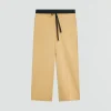 PANTALON Ã DOUBLE TAILLE