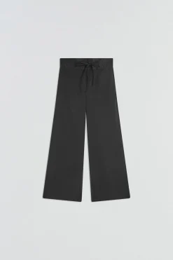 PANTALON Ã DOUBLE TAILLE