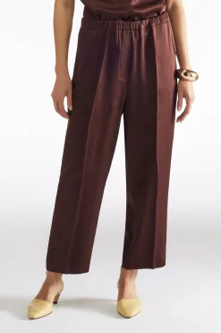 PANTALON Ã TAILLE ÃLASTIQUE