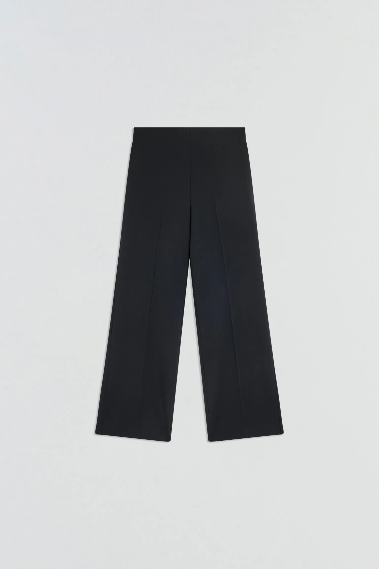 PANTALON EN TOILE DE LAINE
