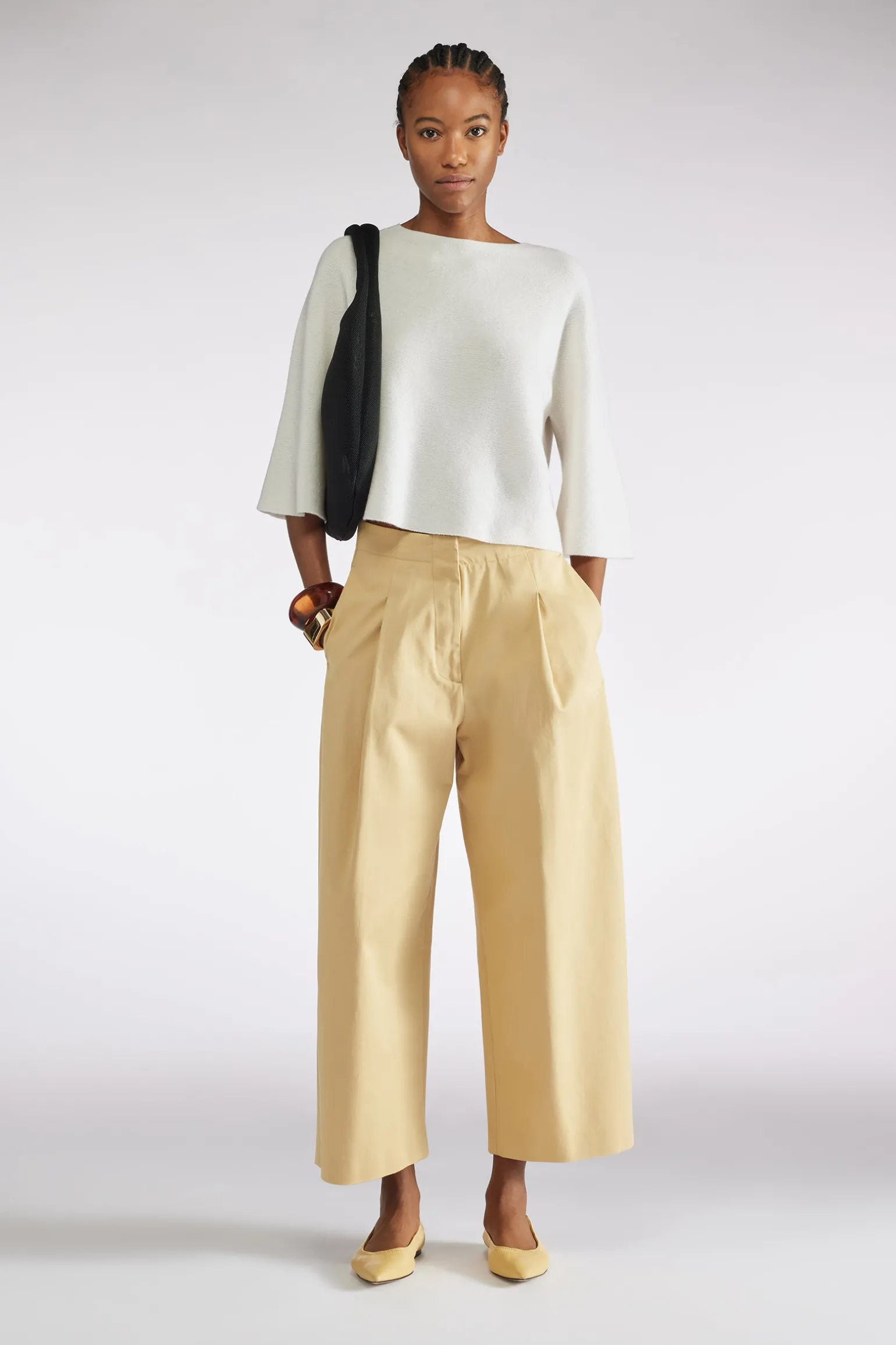 PULL EN CACHEMIRE