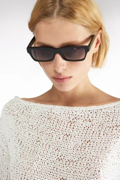 PULL EN POINT CROCHET