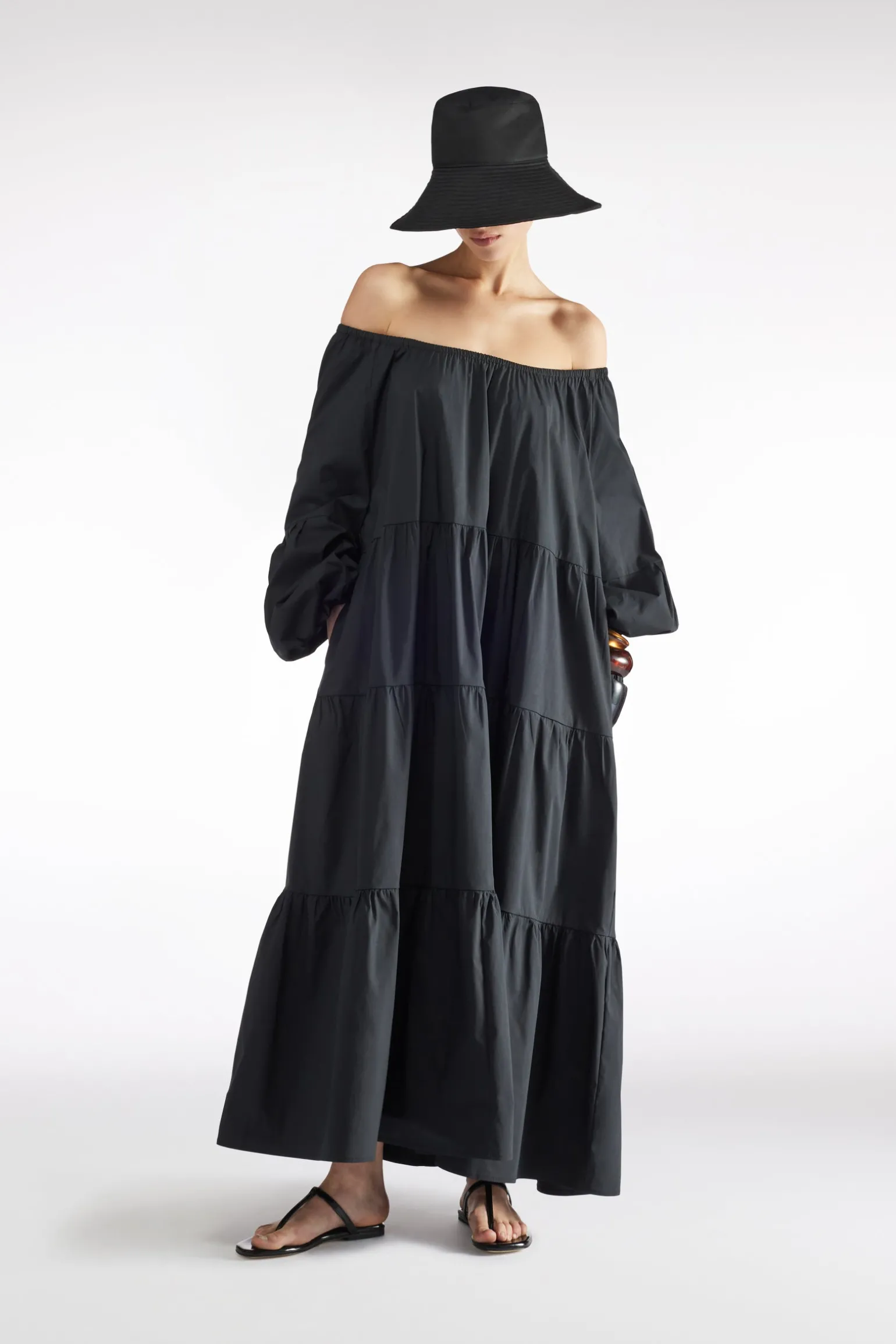 ROBE Ã VOLANTS