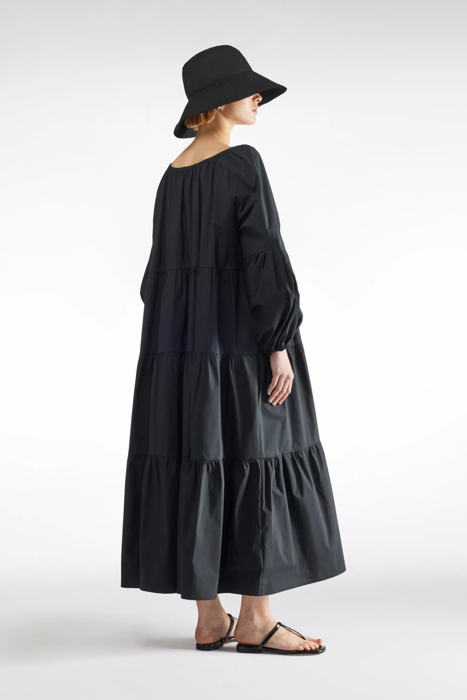 ROBE Ã VOLANTS