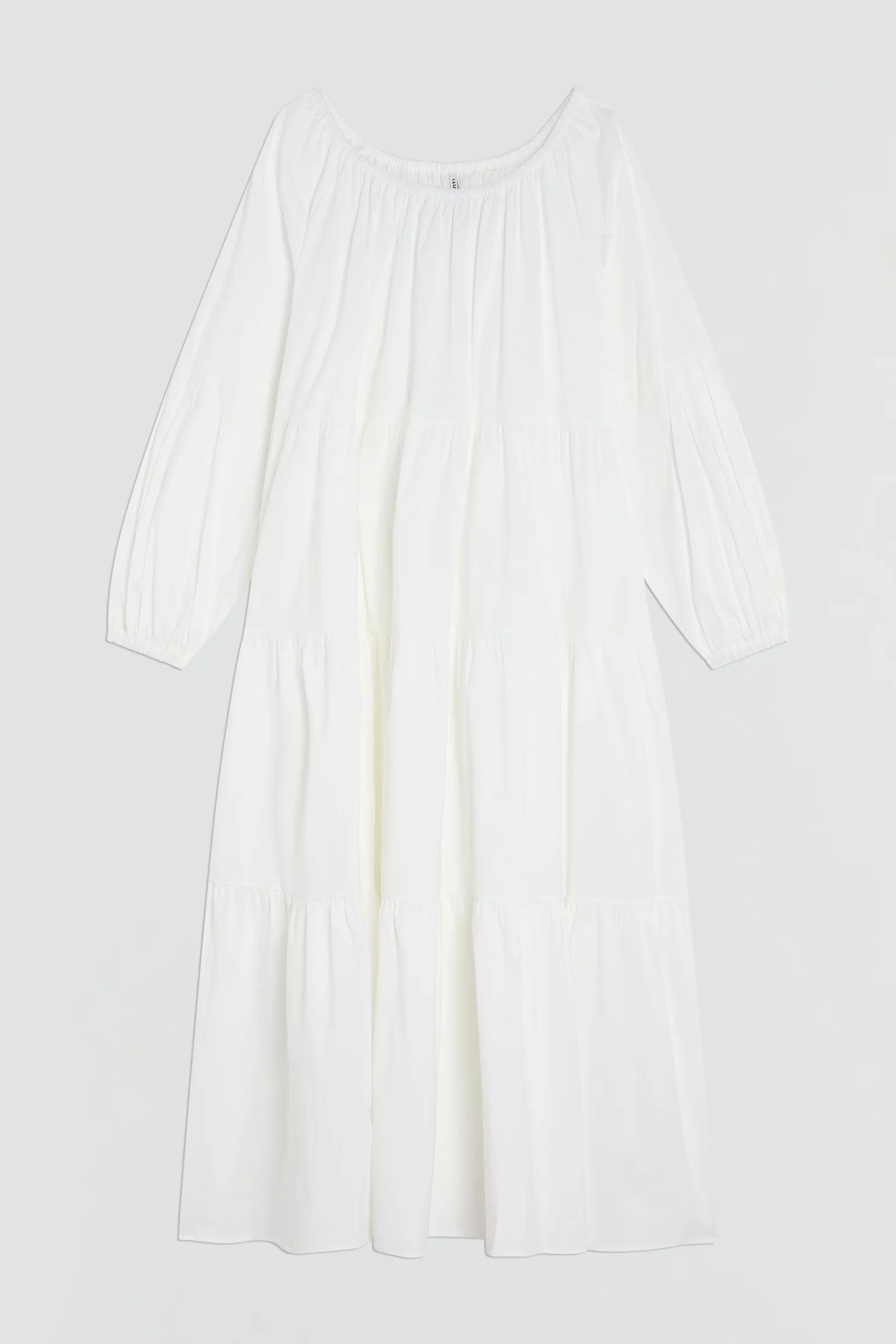 ROBE Ã VOLANTS