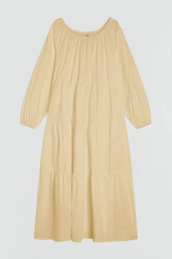 ROBE Ã VOLANTS