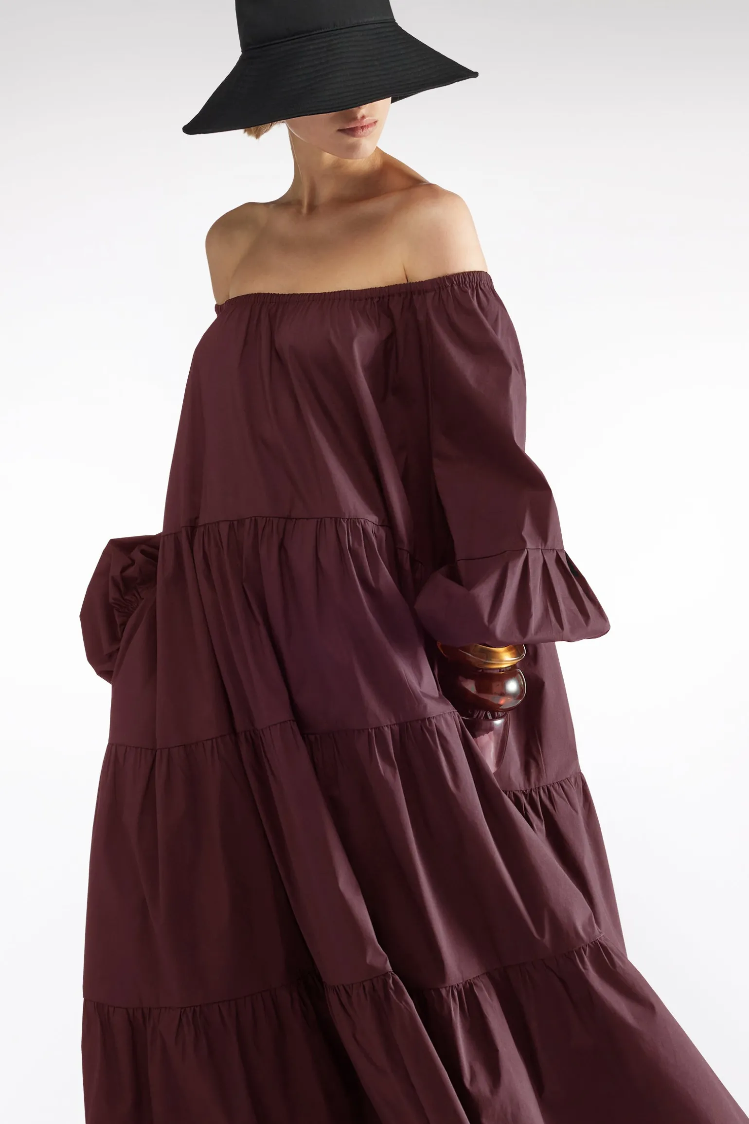 ROBE Ã VOLANTS