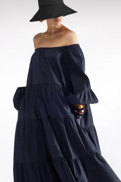 ROBE Ã VOLANTS