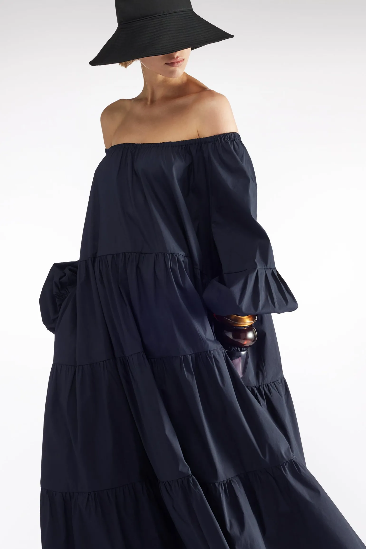 ROBE Ã VOLANTS