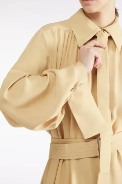 ROBE AVEC CEINTURE