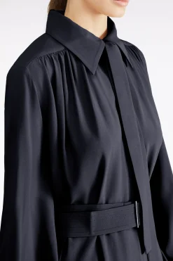 ROBE AVEC CEINTURE