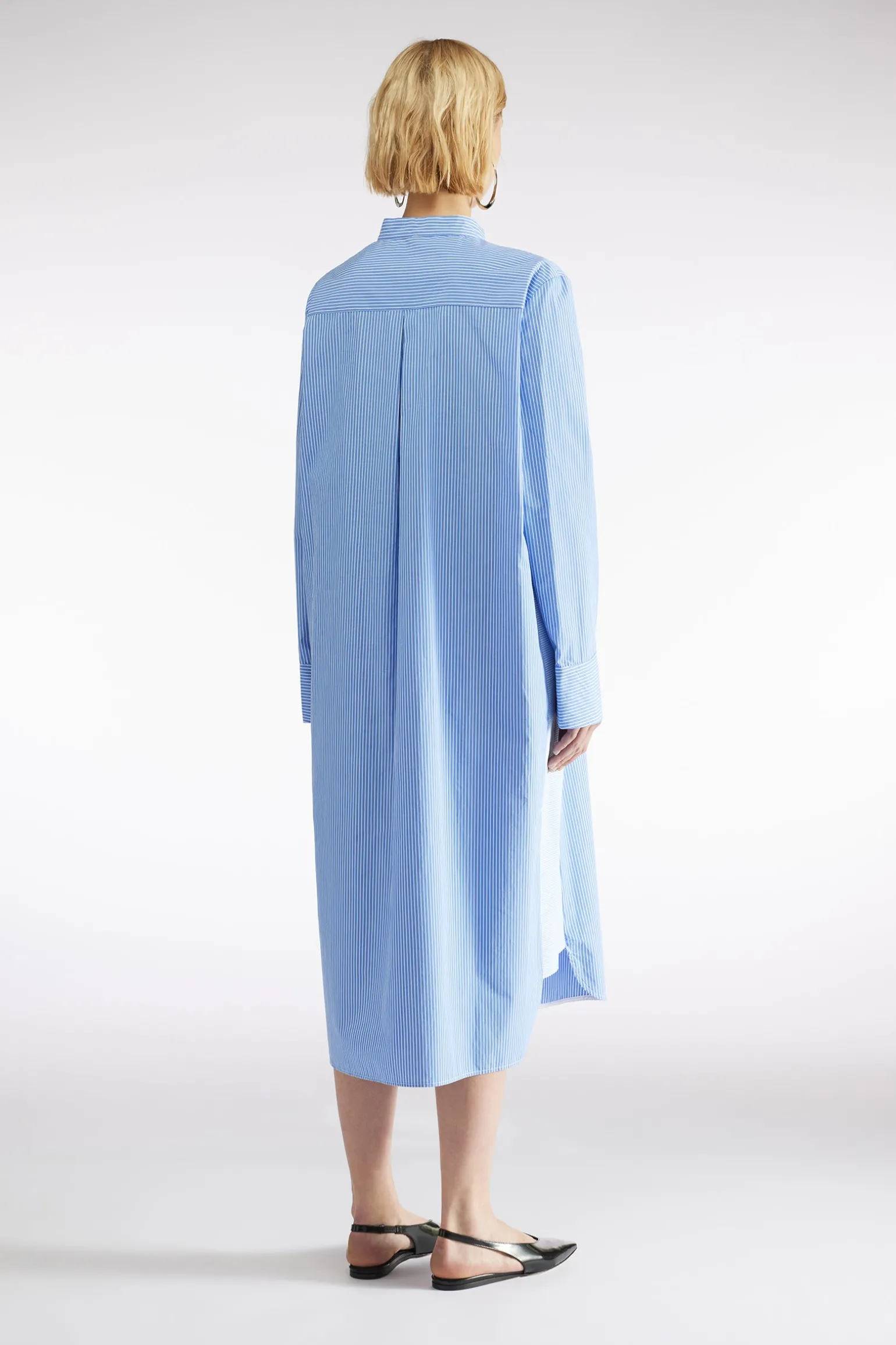 ROBE CHEMISIER MIXTE RAYÃE