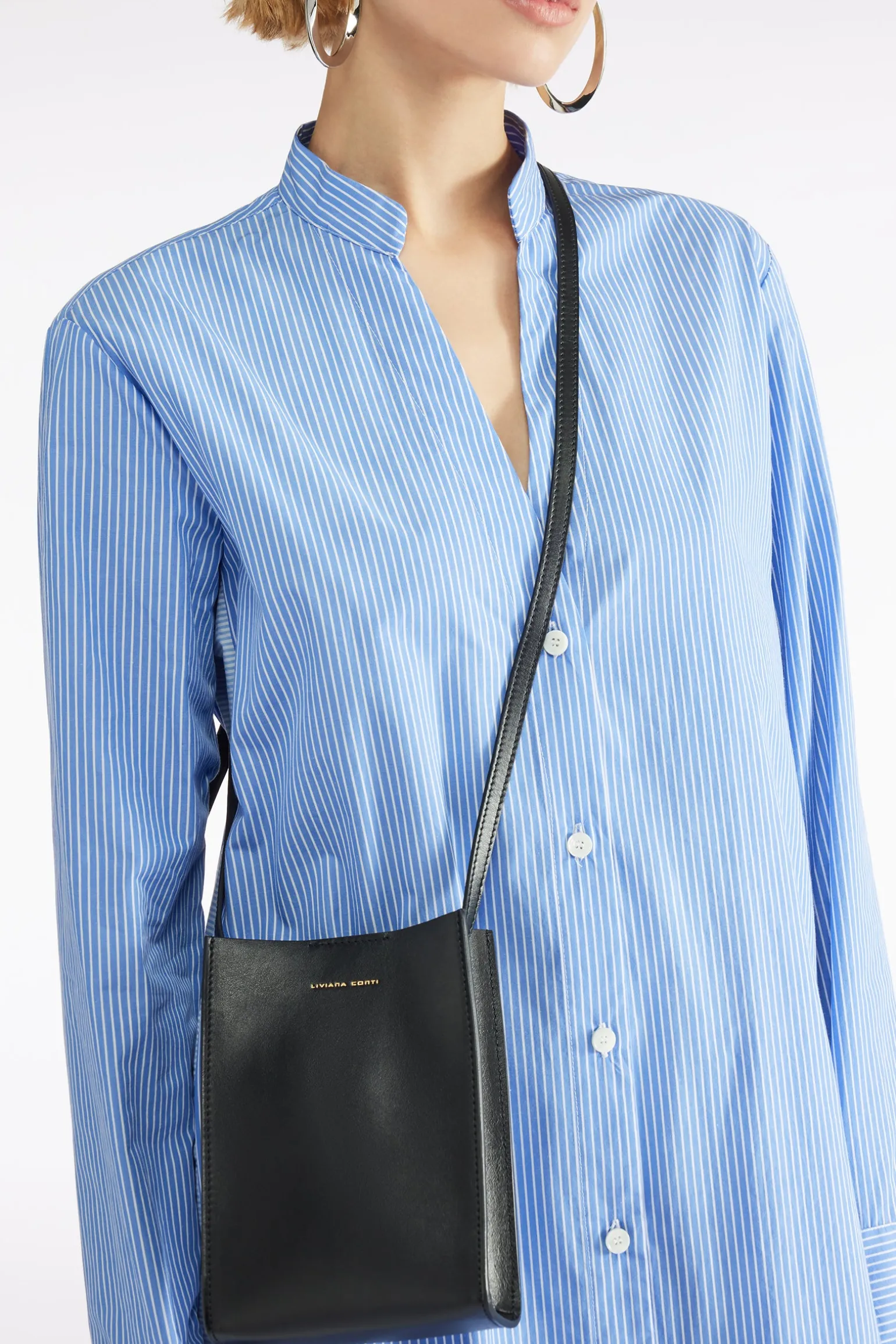ROBE CHEMISIER MIXTE RAYÃE