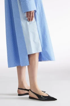 ROBE CHEMISIER MIXTE RAYÃE