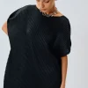 ROBE PLISSÃE