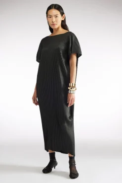 ROBE PLISSÃE