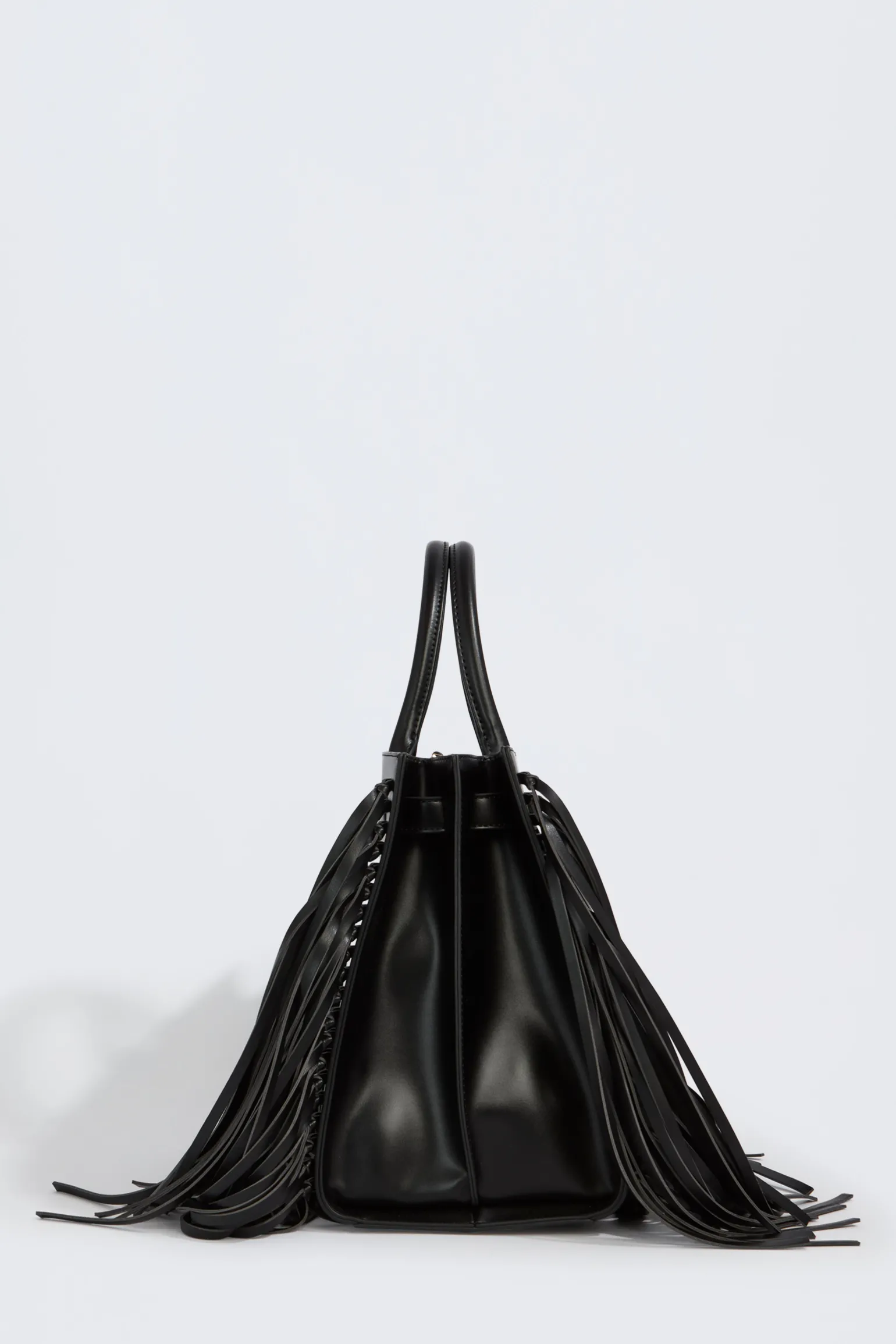 SAC TOTE Ã FRANGES