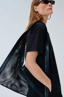 SAC TOTE GÃOMÃTRIQUE