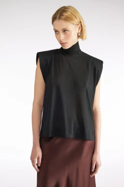 TOP AVEC ÃPAULES REMBOURRÃES
