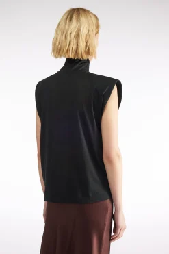 TOP AVEC ÃPAULES REMBOURRÃES