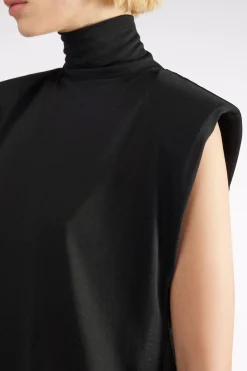 TOP AVEC ÃPAULES REMBOURRÃES