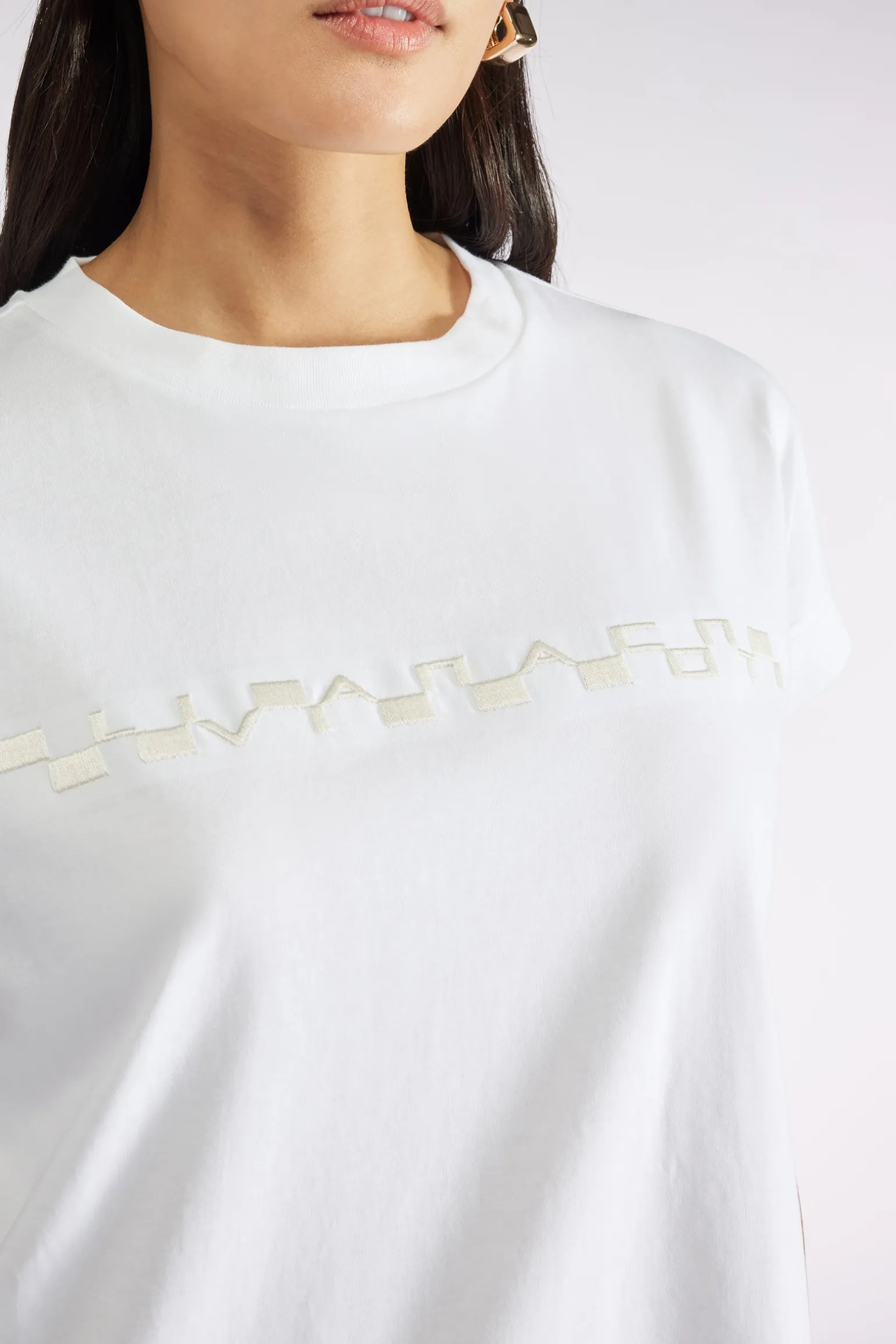 T-SHIRT BRODÃ