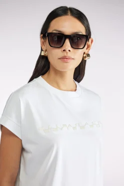 T-SHIRT BRODÃ