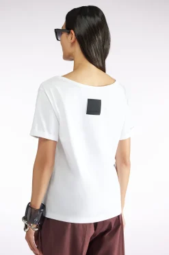 T-SHIRT BRODÃ ANAGRAMME