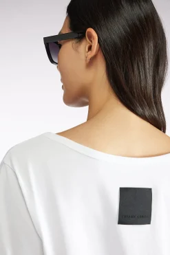 T-SHIRT BRODÃ ANAGRAMME