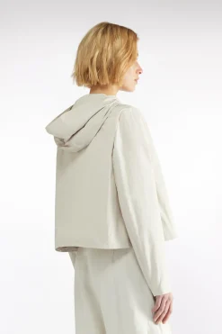 VESTE AVEC CAPUCHE