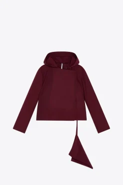 VESTE AVEC CAPUCHE