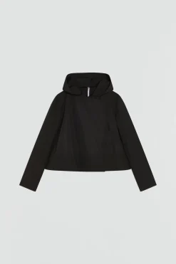 VESTE AVEC CAPUCHE