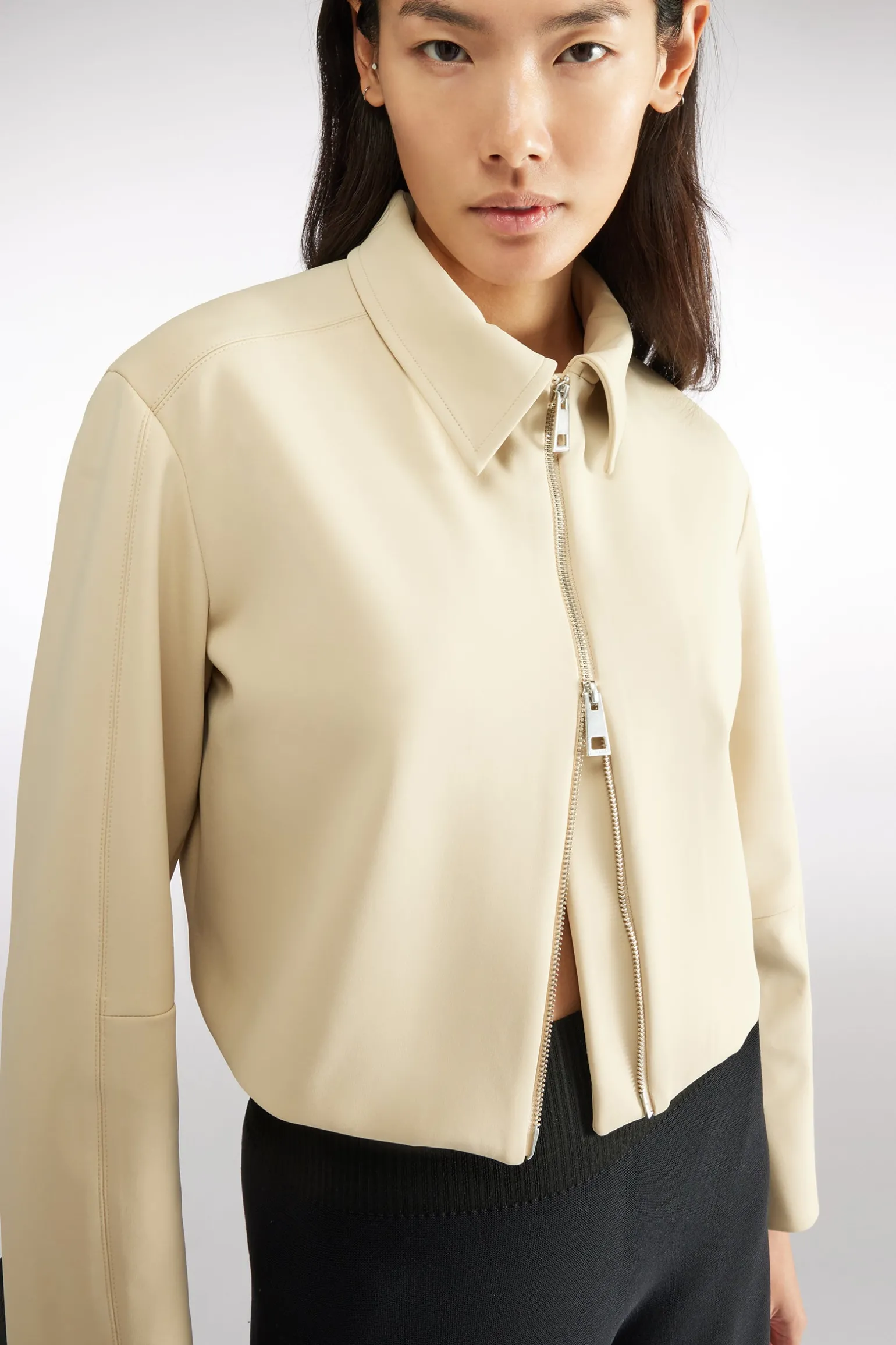 VESTE ZIPPÃE