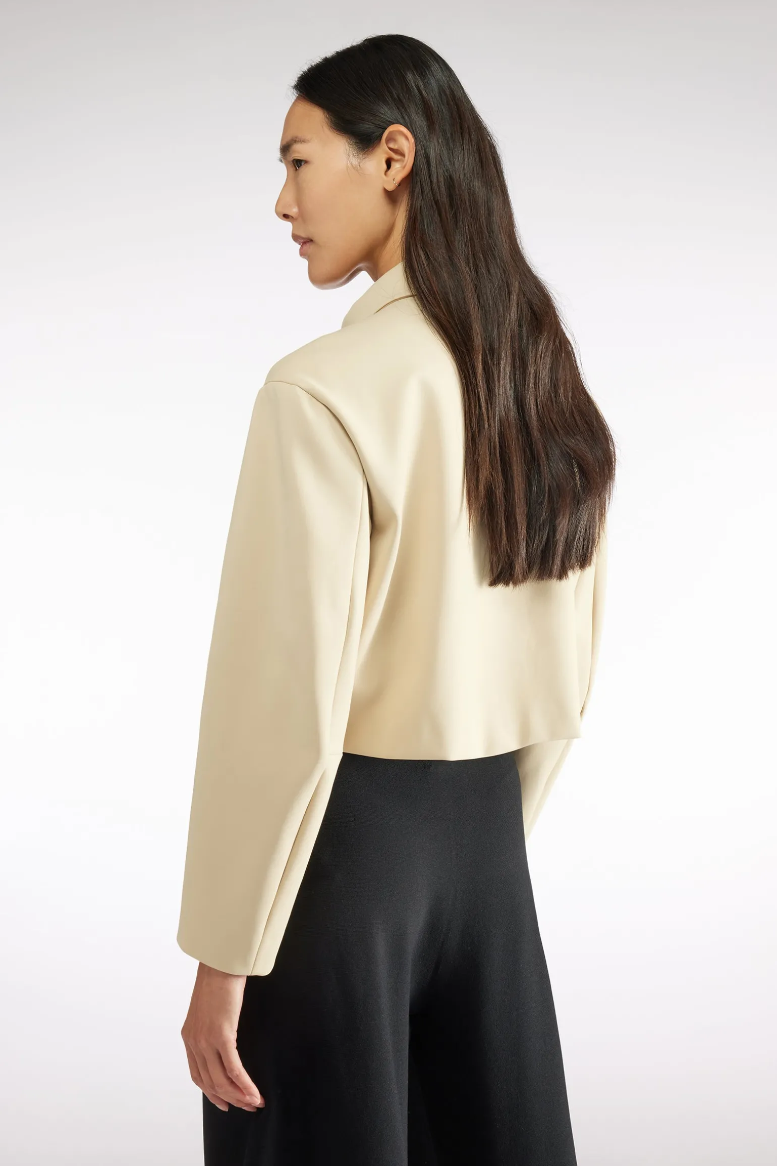 VESTE ZIPPÃE
